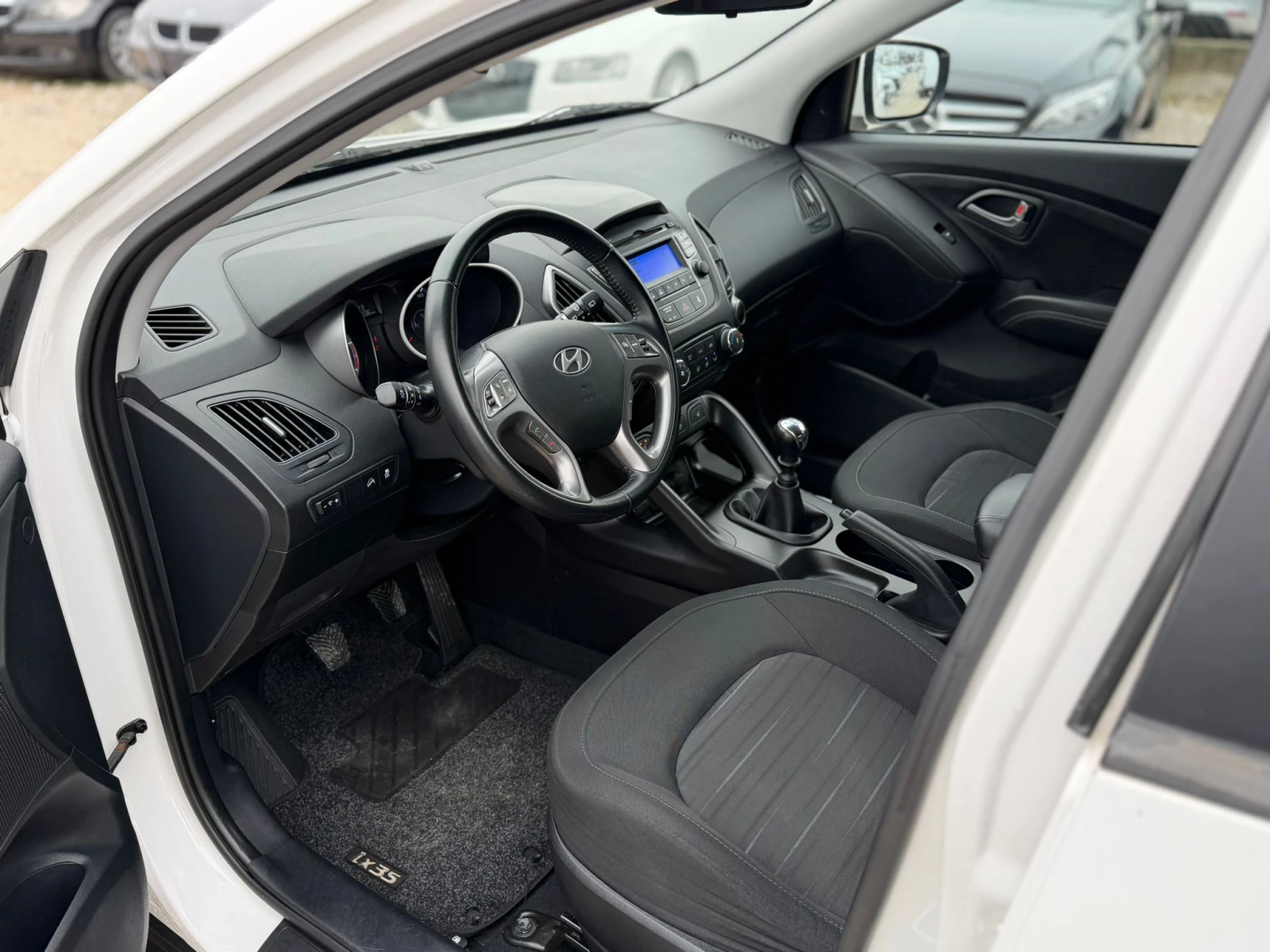 Hyundai IX35 1.7 дизел Италия - изображение 10