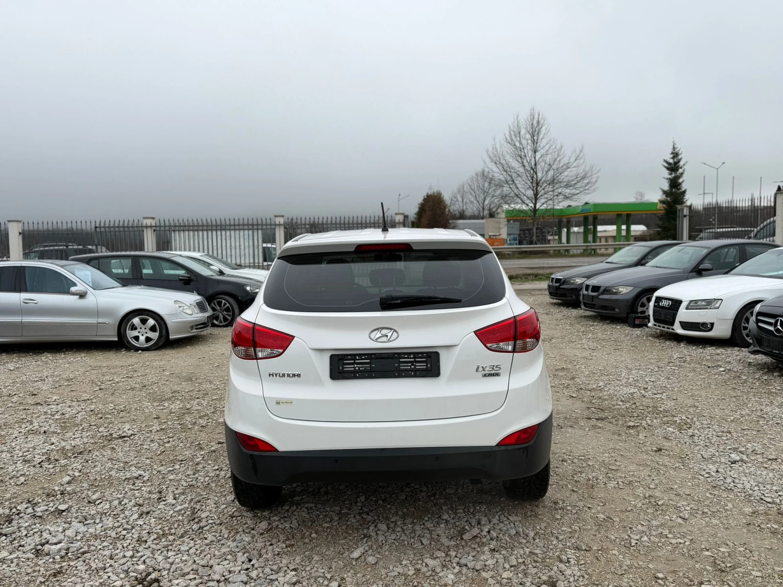 Hyundai IX35 1.7 дизел Италия - изображение 6