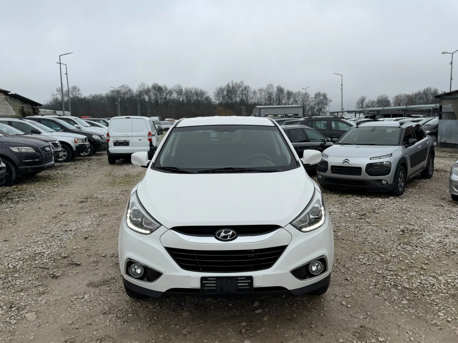 Hyundai IX35 1.7 дизел Италия - изображение 2