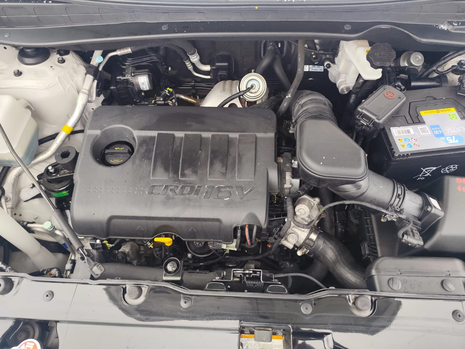 Hyundai IX35 1.7 ����� ������ | Mobile.bg � ����������� 14