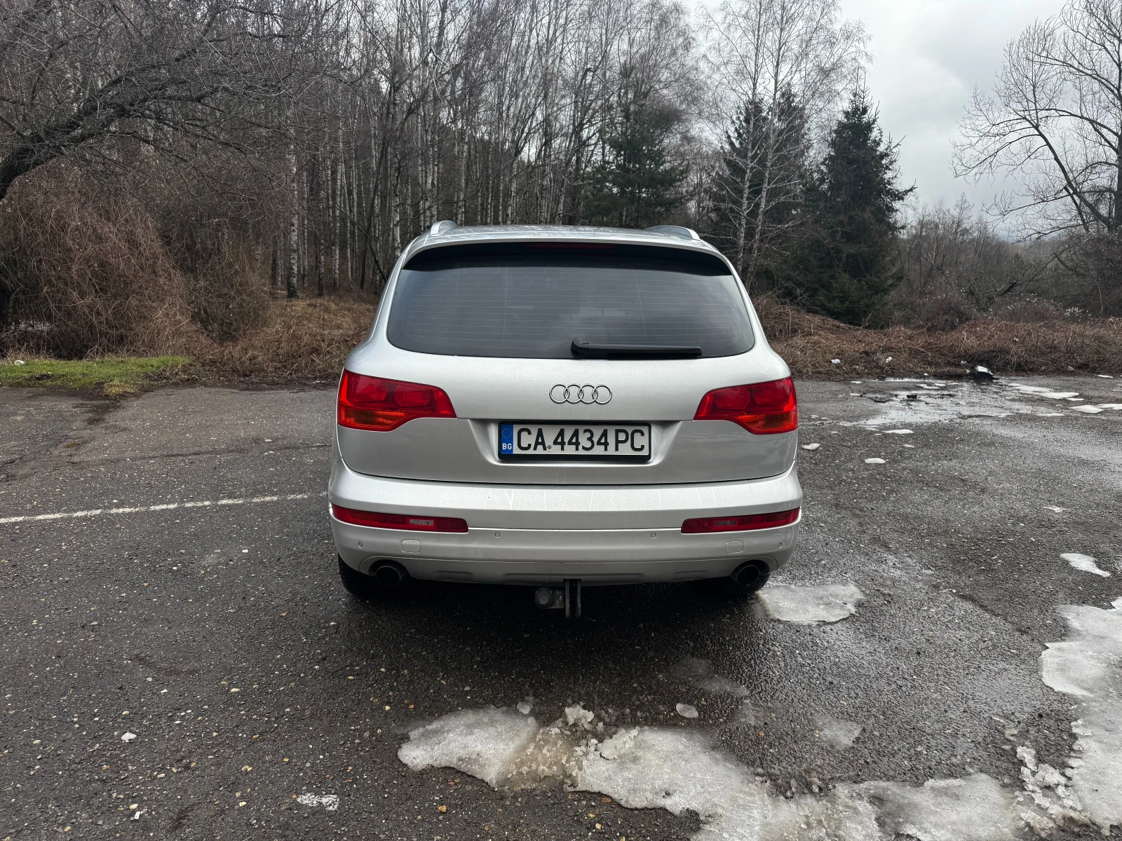 Audi Q7 3.0 TDI Quattro - изображение 4
