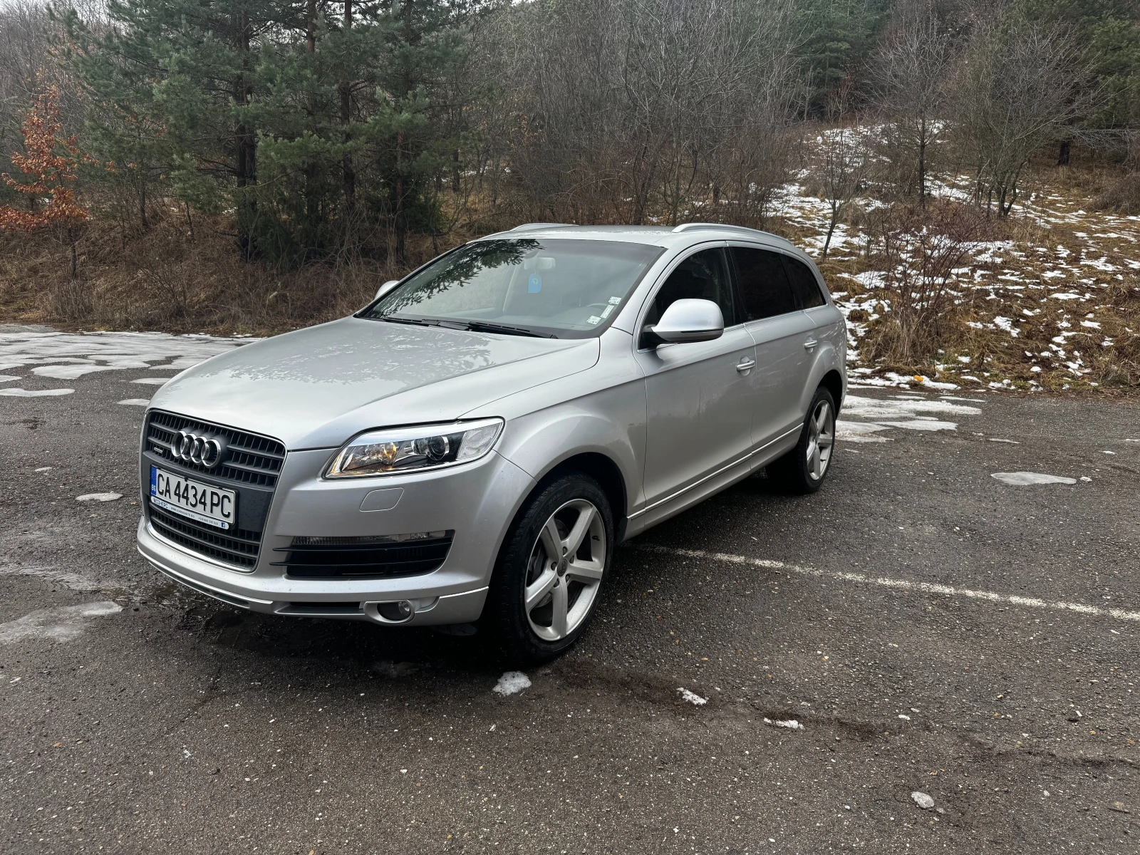 Audi Q7 3.0 TDI Quattro - изображение 2