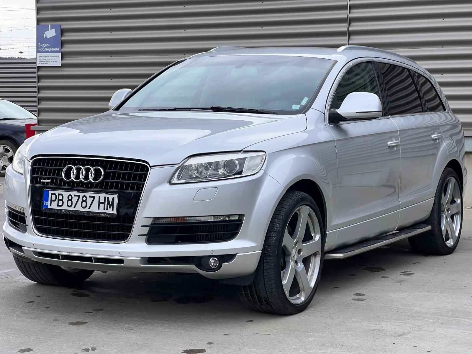 Audi Q7 3.0 TDI 233�.� | Mobile.bg � ����������� 1
