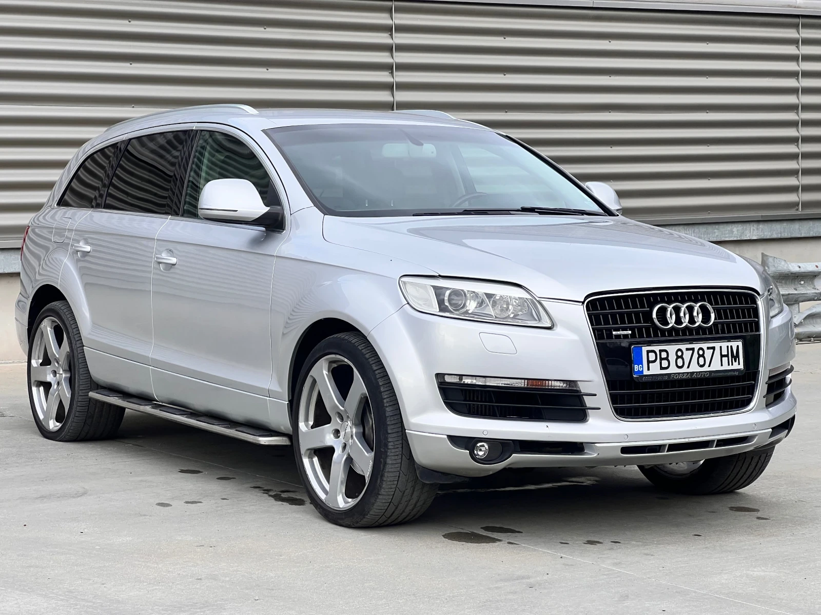 Audi Q7 3.0 TDI 233�.� | Mobile.bg � ����������� 3