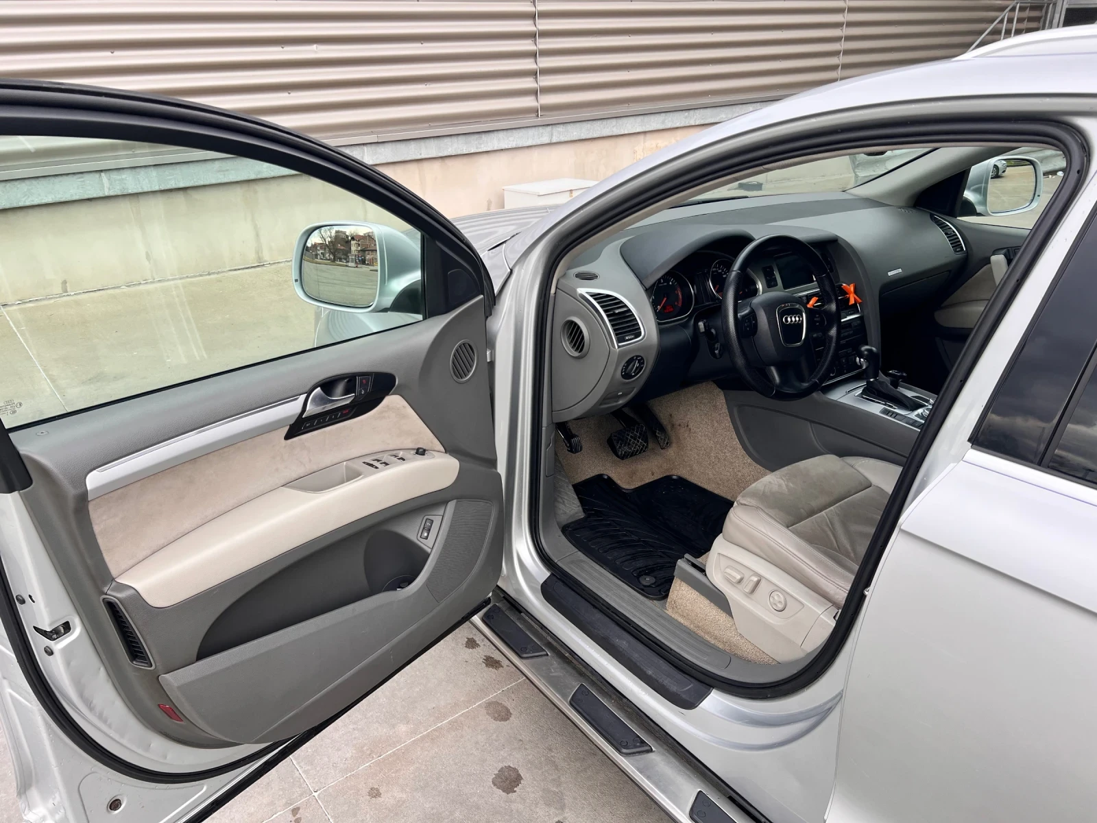 Audi Q7 3.0 TDI 233�.� | Mobile.bg � ����������� 7