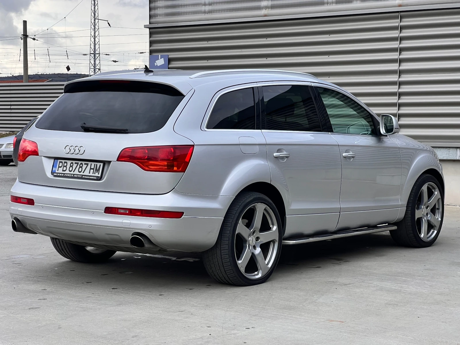 Audi Q7 3.0 TDI 233�.� | Mobile.bg � ����������� 4