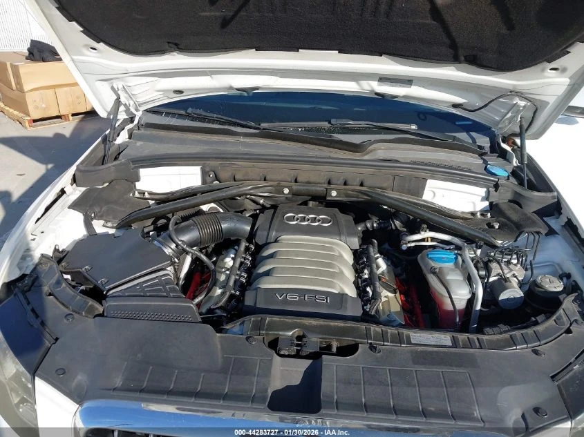 Audi Q5 3.2 Premium Plus - изображение 10