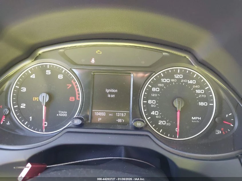 Audi Q5 3.2 Premium Plus - изображение 7