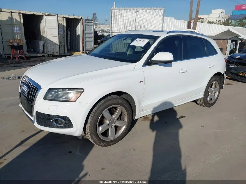 Audi Q5 3.2 Premium Plus - изображение 2