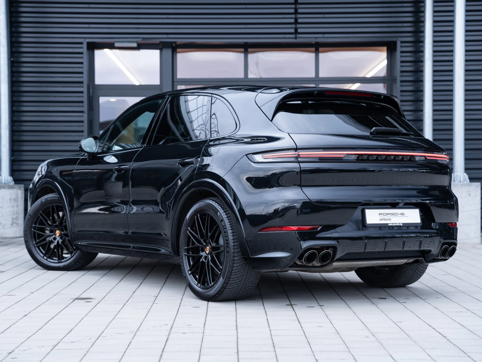 Porsche Cayenne GTS - изображение 2