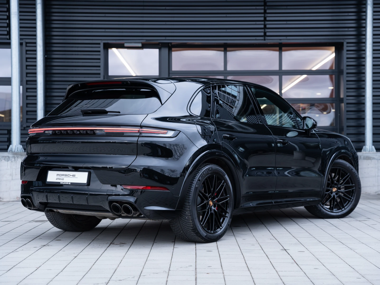 Porsche Cayenne GTS - изображение 4