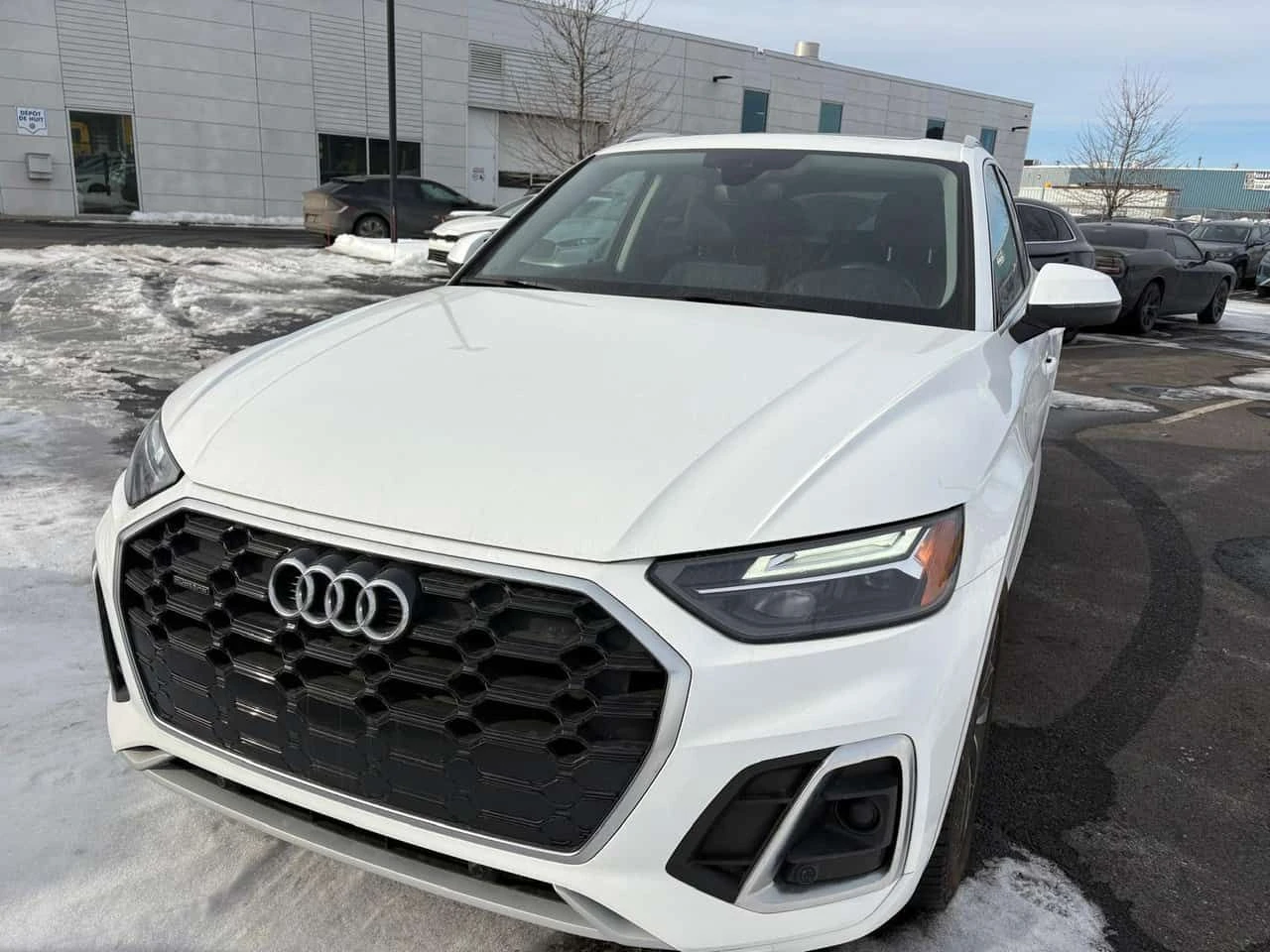 Audi Q5 * Progressiv * S-LINE PREMIUM PLUS * PANO * Matrix | Mobile.bg � ����������� 1