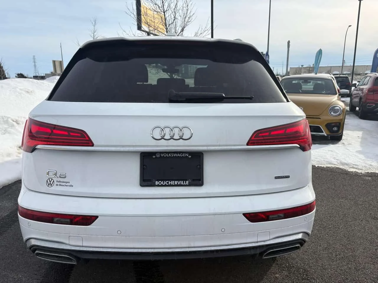 Audi Q5 * Progressiv * S-LINE PREMIUM PLUS * PANO * Matrix - изображение 4