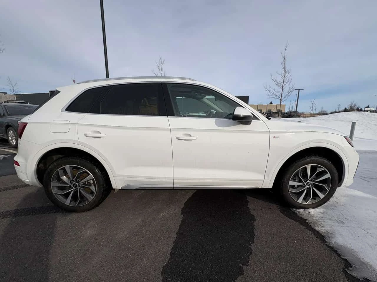 Audi Q5 * Progressiv * S-LINE PREMIUM PLUS * PANO * Matrix - изображение 3