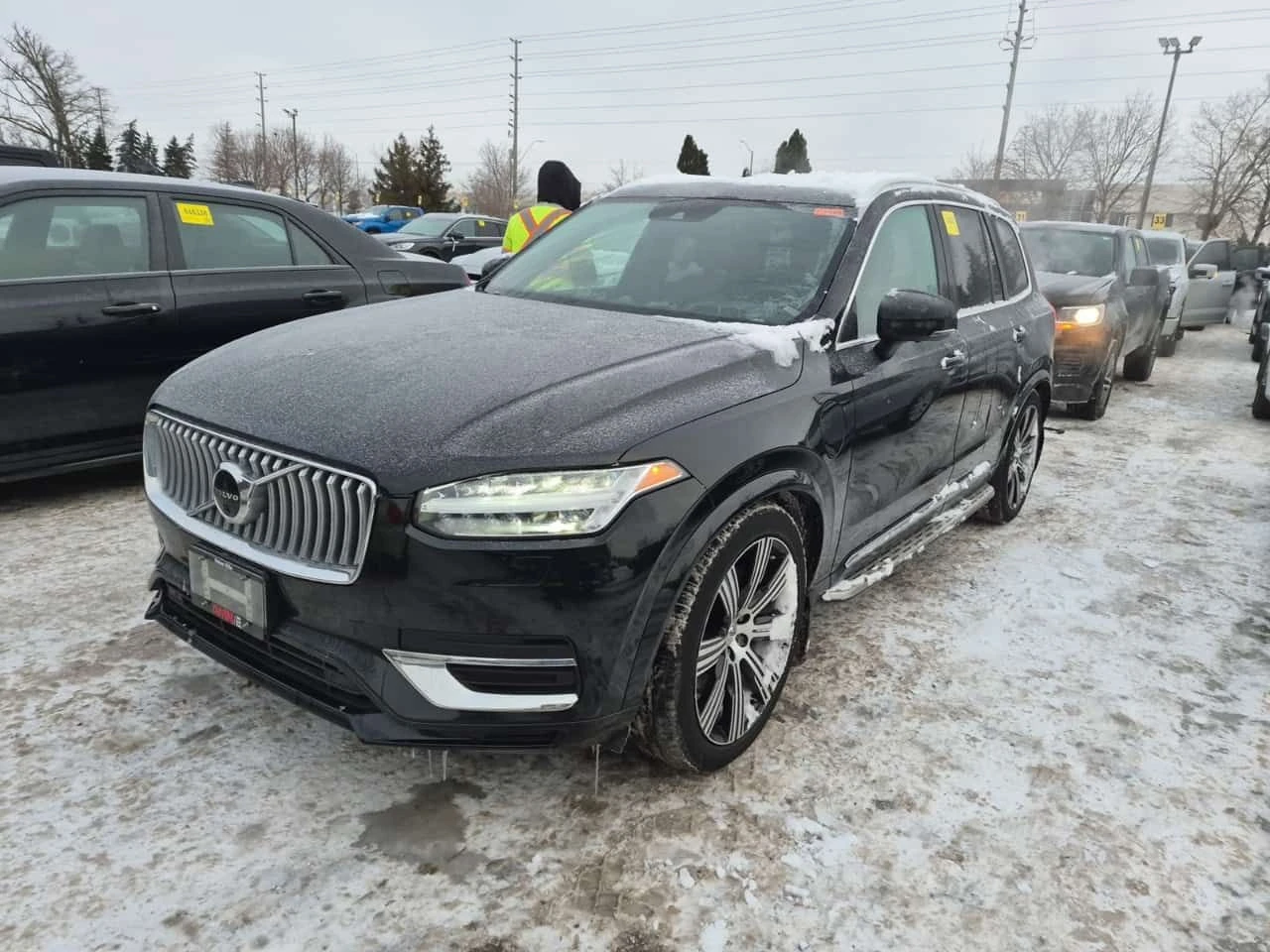 Volvo Xc90 INSCRIPTION/Bowers &Wilkins/360/DIS/PANO/��������� | Mobile.bg � ����������� 1