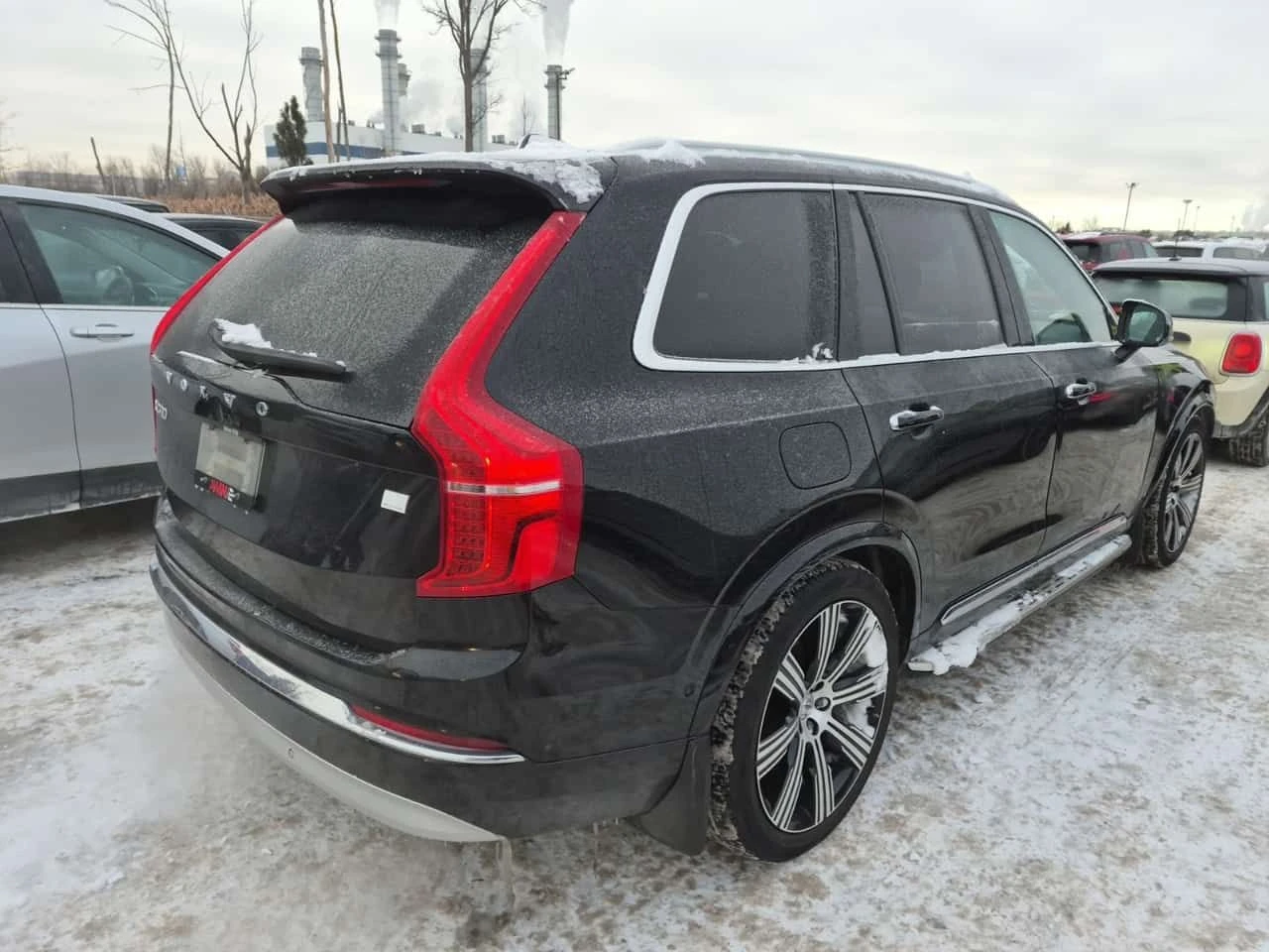 Volvo Xc90 INSCRIPTION/Bowers &Wilkins/360/DIS/PANO/ОБДУХНАНЕ - изображение 3