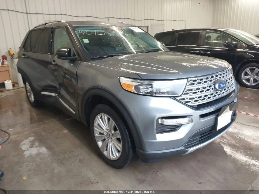 Ford Explorer 2.3l Limited | Mobile.bg � ����������� 1