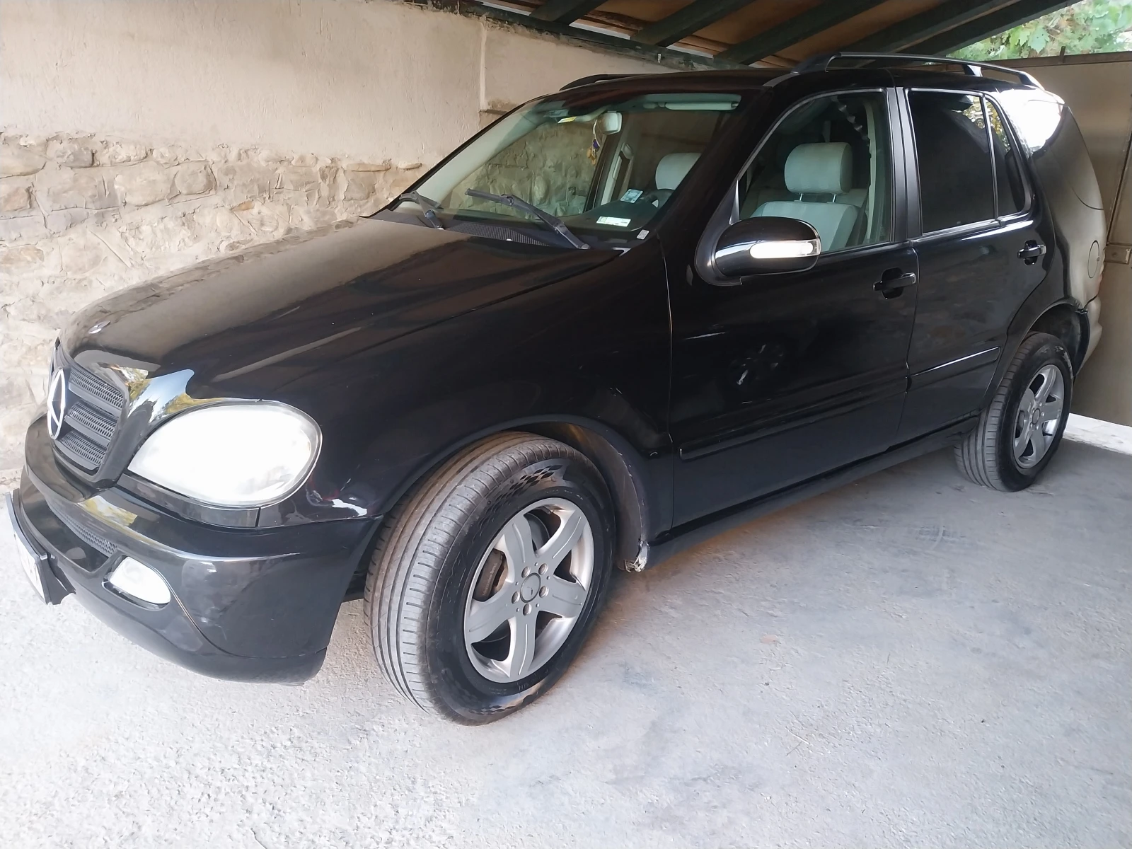Mercedes-Benz ML 270 | Mobile.bg � ����������� 9