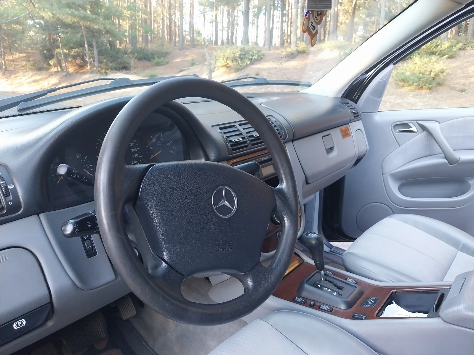Mercedes-Benz ML 270 | Mobile.bg � ����������� 7