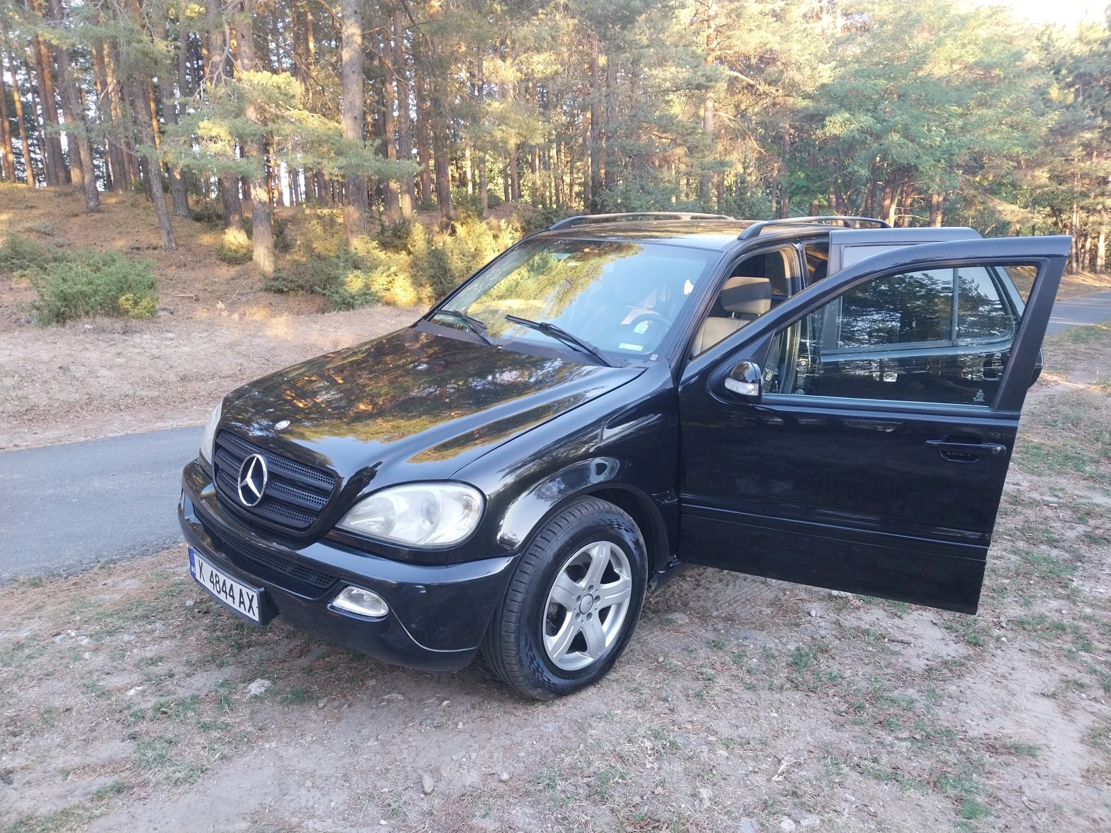 Mercedes-Benz ML 270 | Mobile.bg � ����������� 1