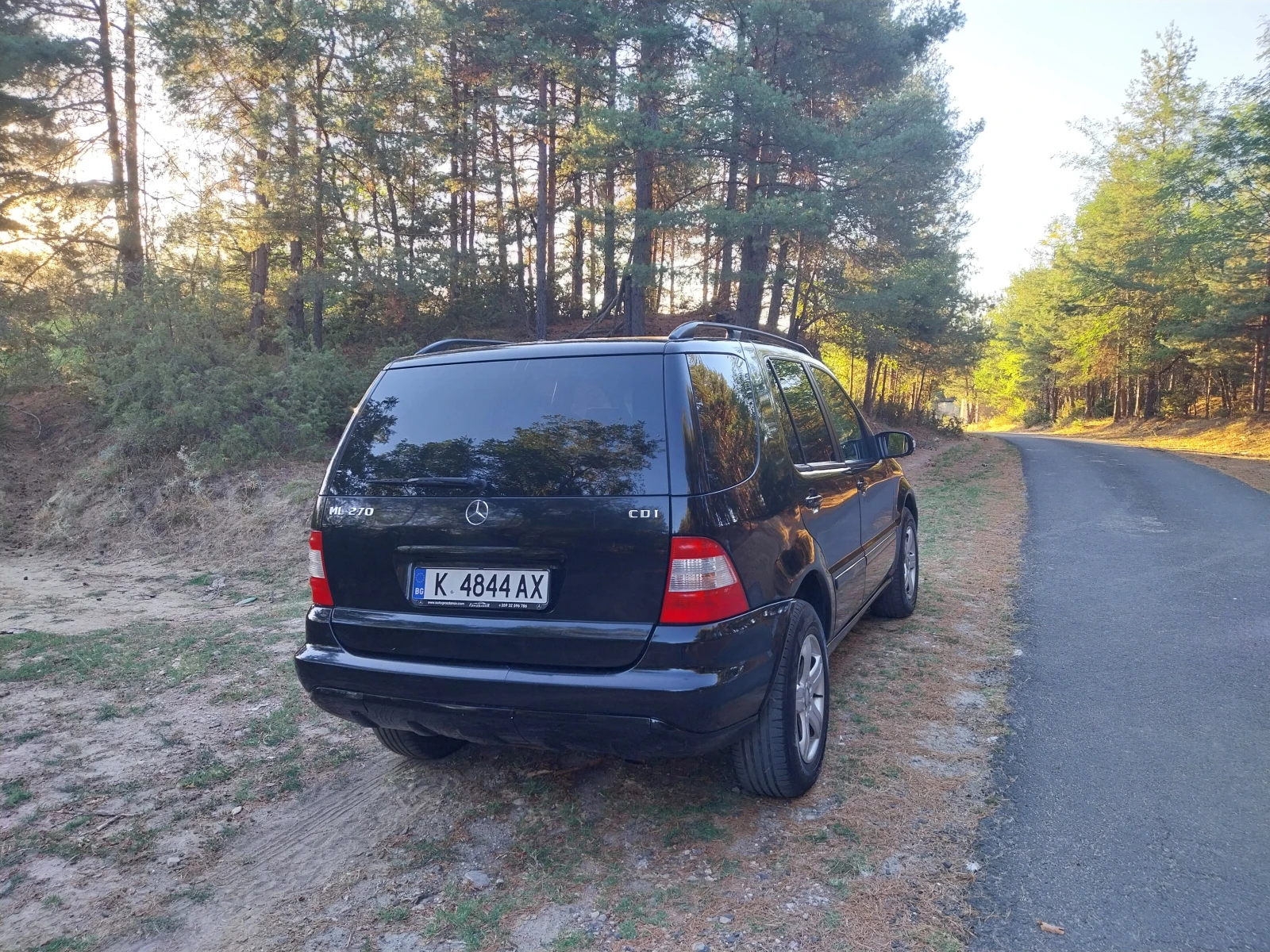 Mercedes-Benz ML 270 | Mobile.bg � ����������� 3