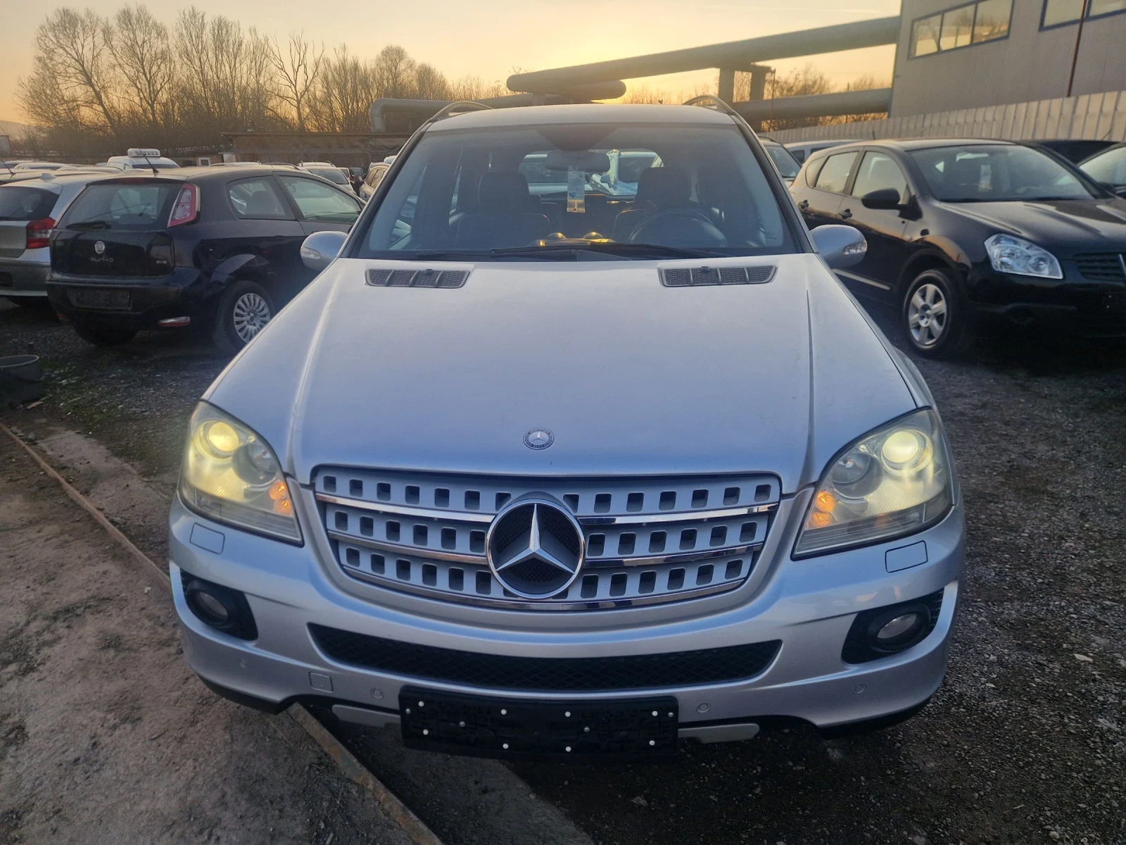 Mercedes-Benz ML 320 310CDI 224HP.4X4 ITALIA - изображение 2