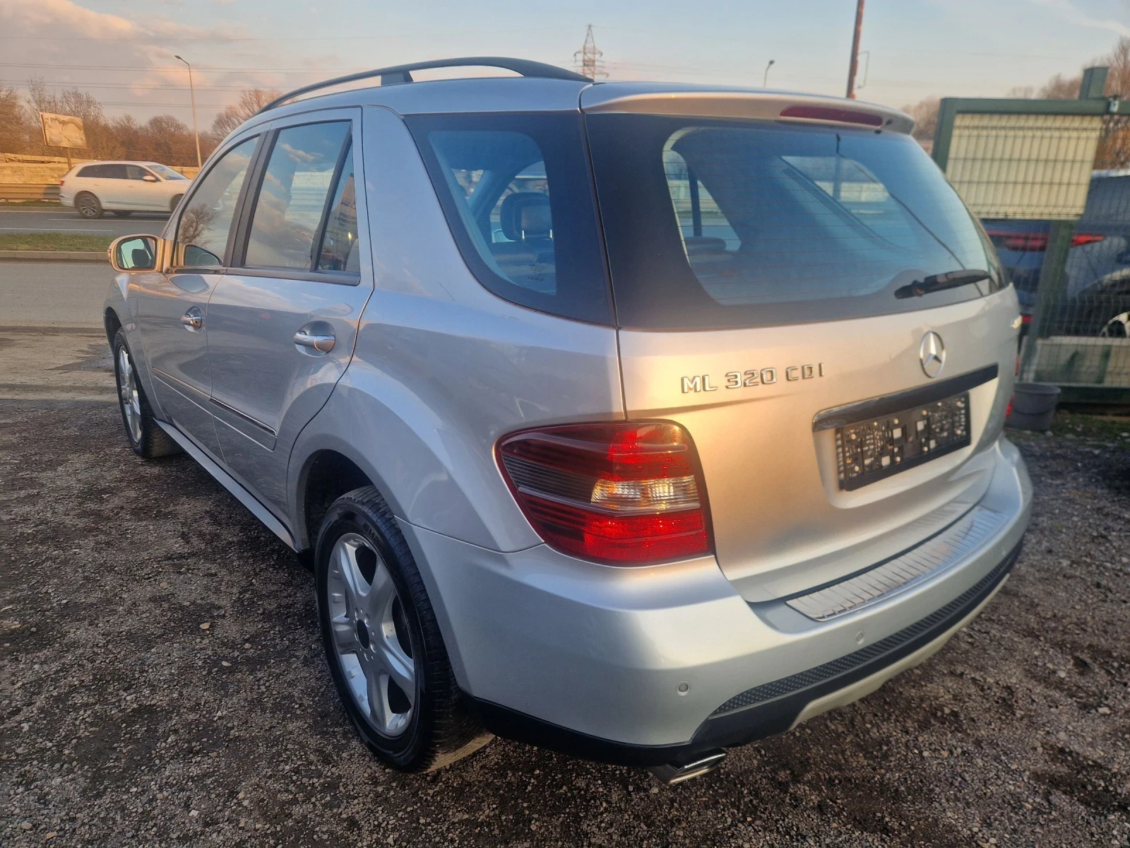 Mercedes-Benz ML 320 310CDI 224HP.4X4 ITALIA - изображение 5