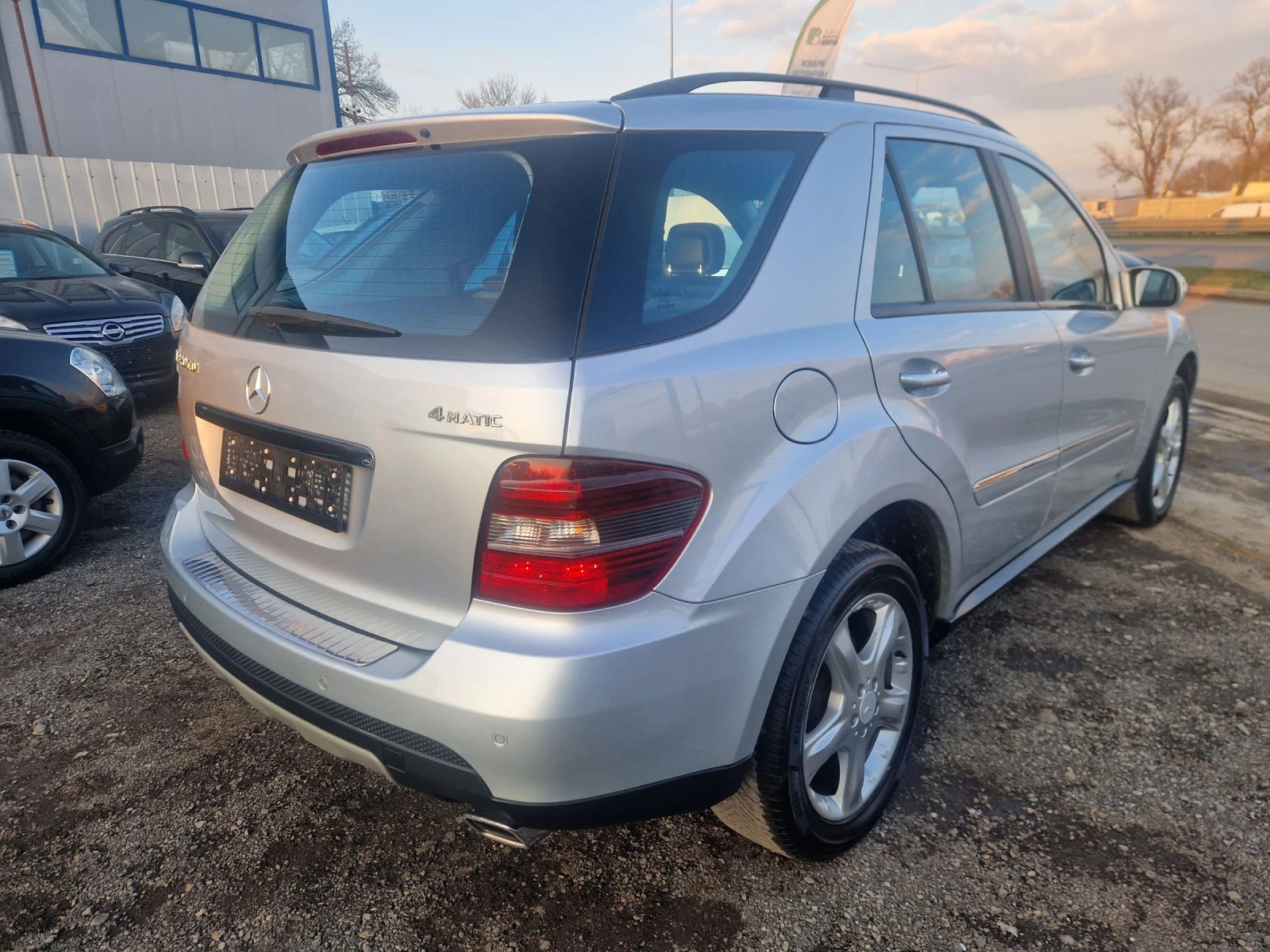 Mercedes-Benz ML 320 310CDI 224HP.4X4 ITALIA - изображение 9