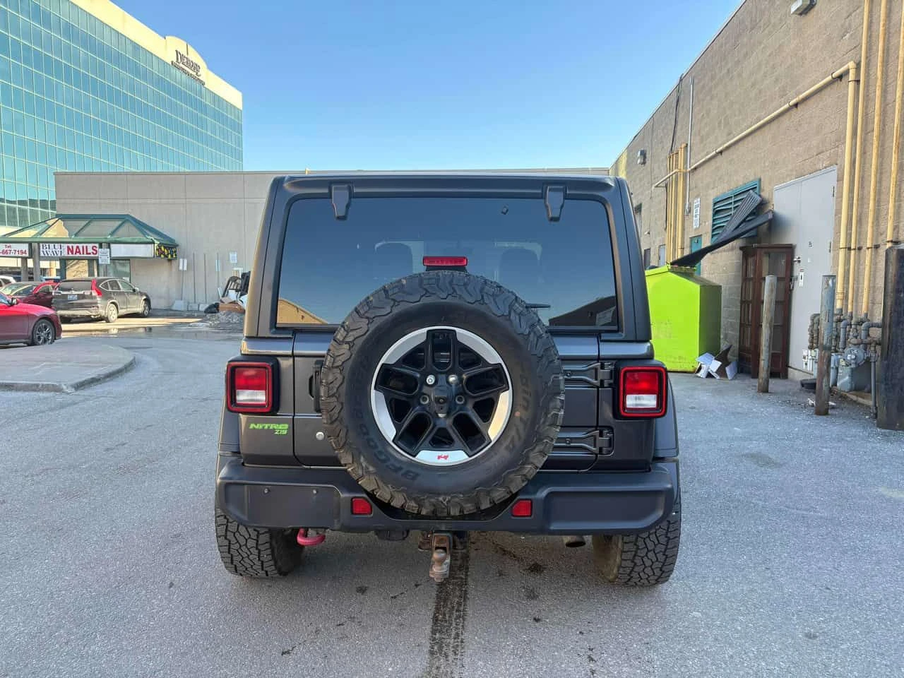 Jeep Wrangler * Rubicon * CARFAX * Подгреви* Два ключа* , снимка 4 - Автомобили и джипове - 53819894