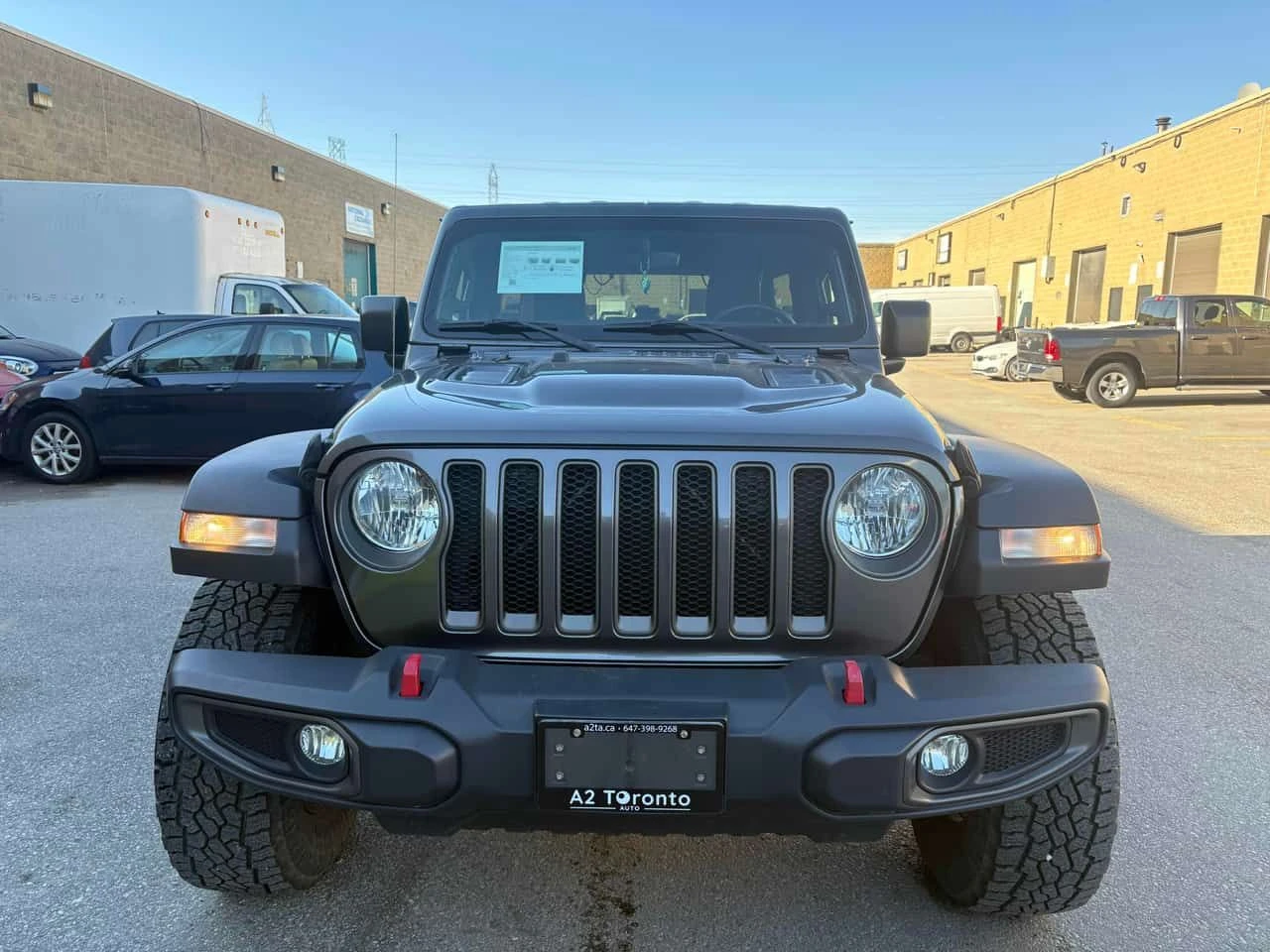 Jeep Wrangler * Rubicon * CARFAX * Подгреви* Два ключа* , снимка 6 - Автомобили и джипове - 53819894