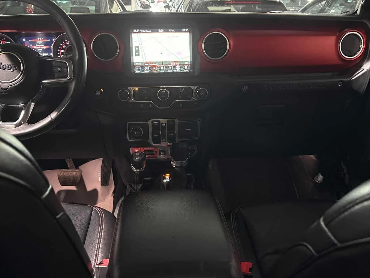 Jeep Wrangler * Rubicon * CARFAX * Подгреви* Два ключа* , снимка 9 - Автомобили и джипове - 53819894