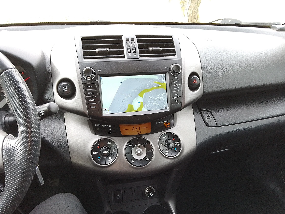 Toyota Rav4, снимка 7 - Автомобили и джипове - 54058443