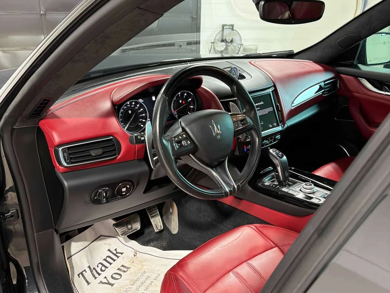 Maserati Levante GT  CARFAX, снимка 5 - Автомобили и джипове - 54060405