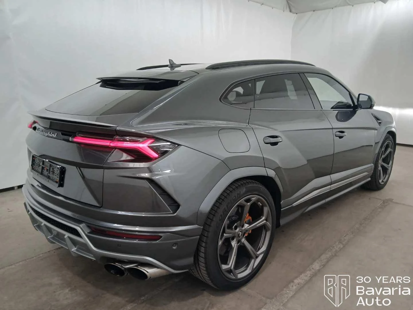 Lamborghini Urus S, снимка 3 - Автомобили и джипове - 54257661