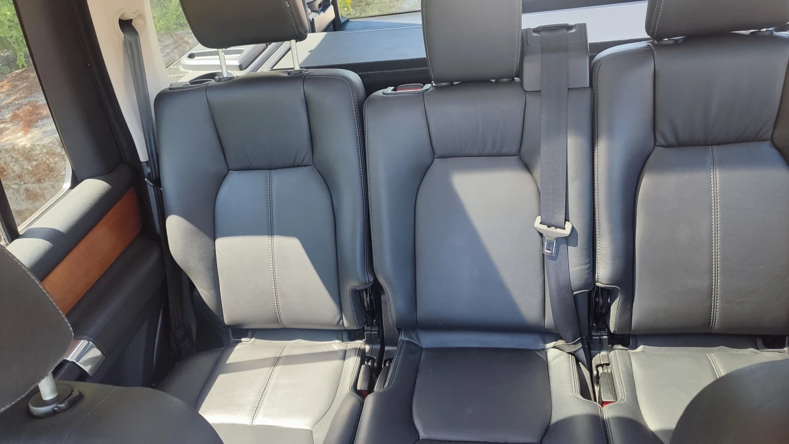 Land Rover Discovery 4, снимка 11 - Автомобили и джипове - 54423802
