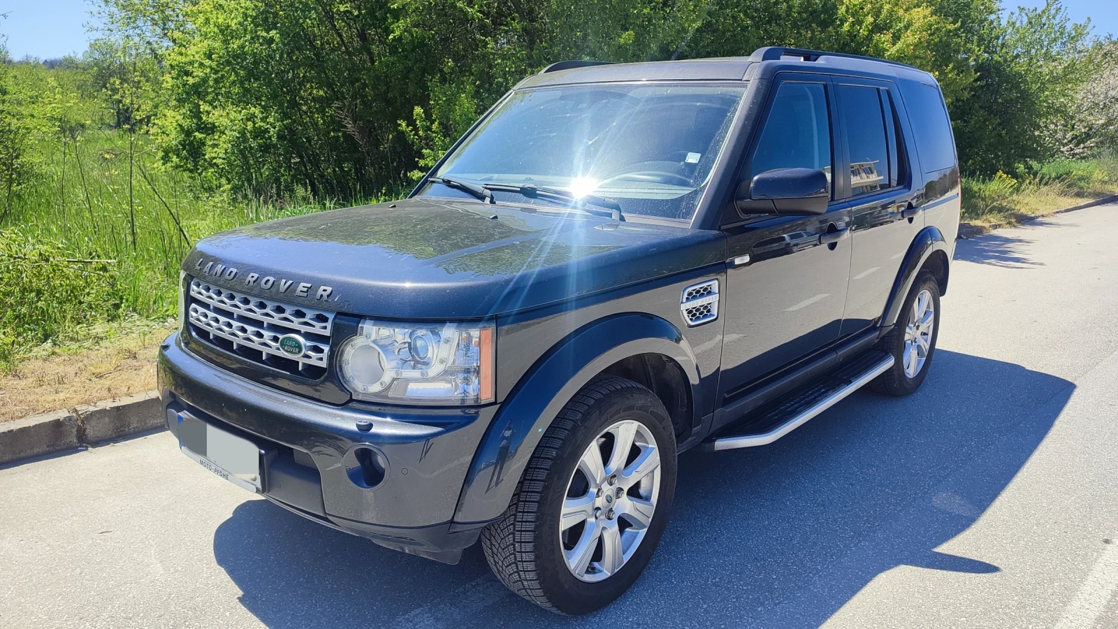 Land Rover Discovery 4, снимка 6 - Автомобили и джипове - 54423802