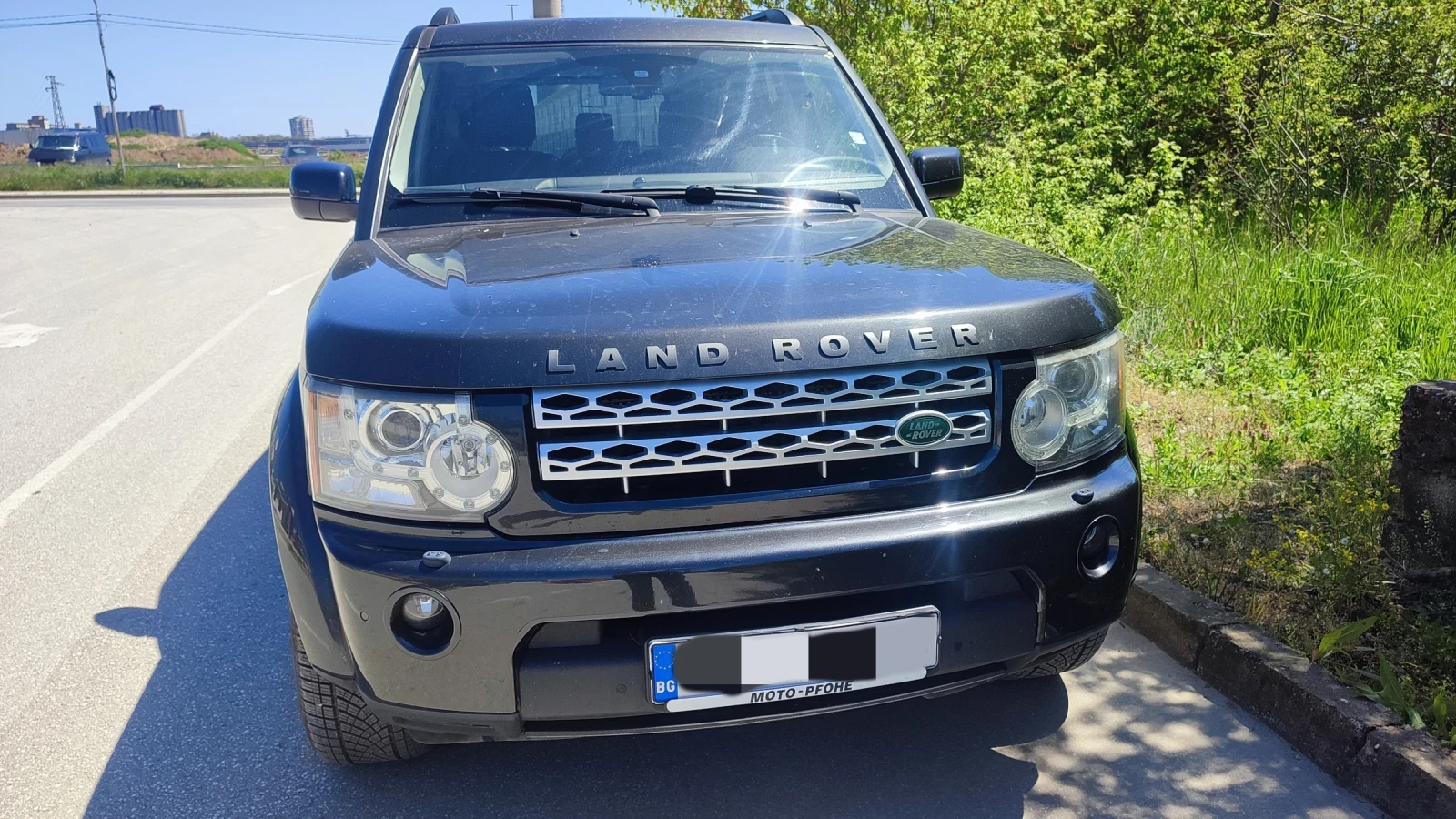 Land Rover Discovery 4, снимка 7 - Автомобили и джипове - 54423802