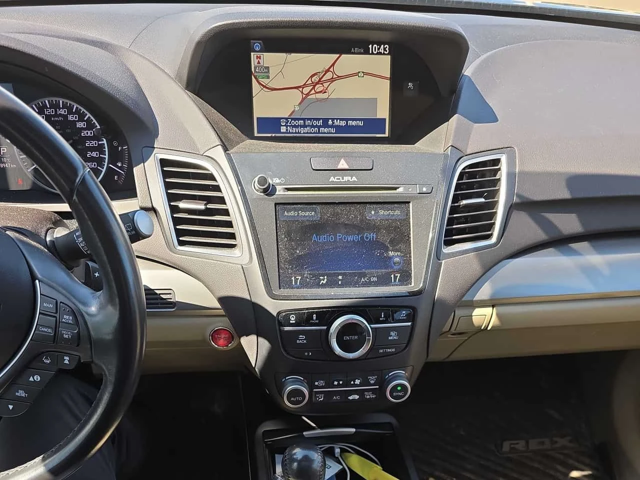 Acura Rdx * Elite Pkg * ������� * ������ * NAVI | Mobile.bg � ����������� 9