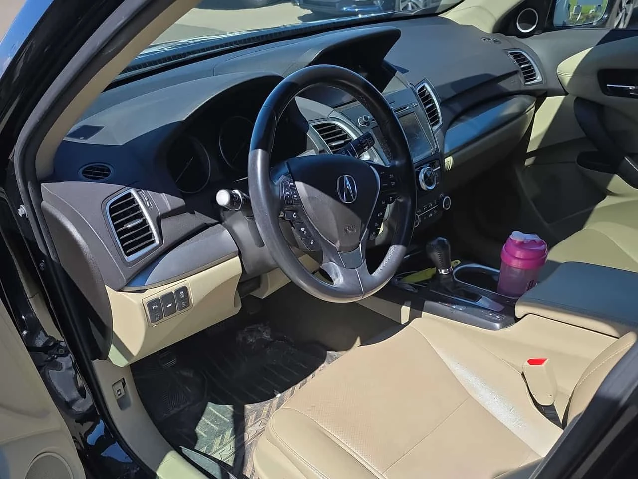 Acura Rdx * Elite Pkg * ������� * ������ * NAVI | Mobile.bg � ����������� 5