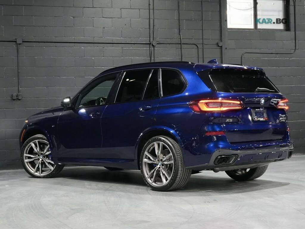 BMW X5 * М-Package* * HeadUp* AвтоКредит* (ЦЕНА ДО БГ), снимка 7 - Автомобили и джипове - 55105395