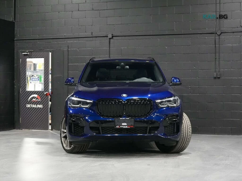 BMW X5 * М-Package* * HeadUp* AвтоКредит* (ЦЕНА ДО БГ), снимка 3 - Автомобили и джипове - 55105395
