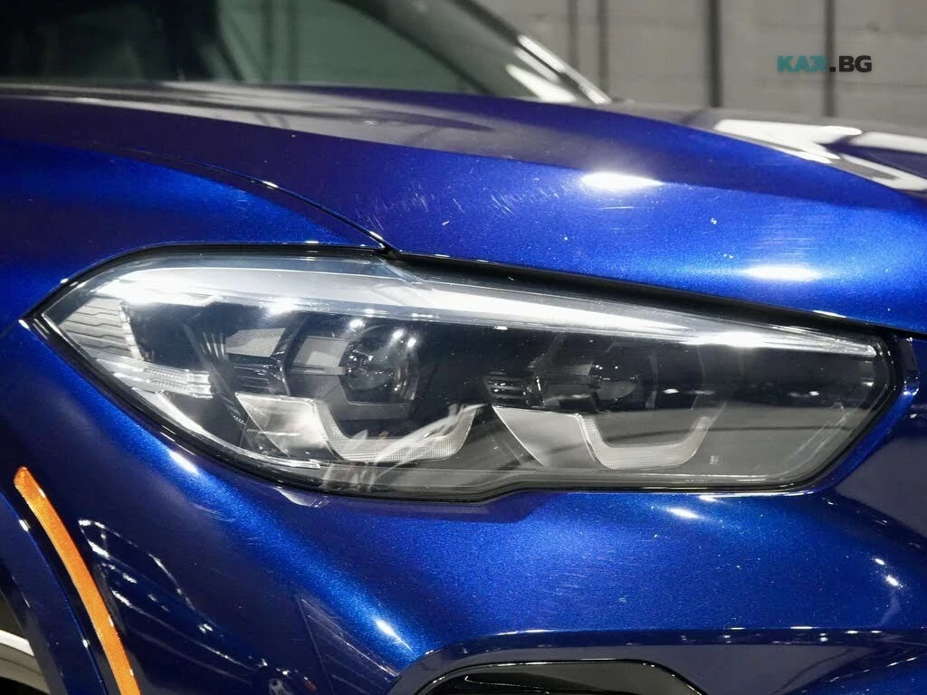 BMW X5 * М-Package* * HeadUp* AвтоКредит* (ЦЕНА ДО БГ), снимка 4 - Автомобили и джипове - 55105395