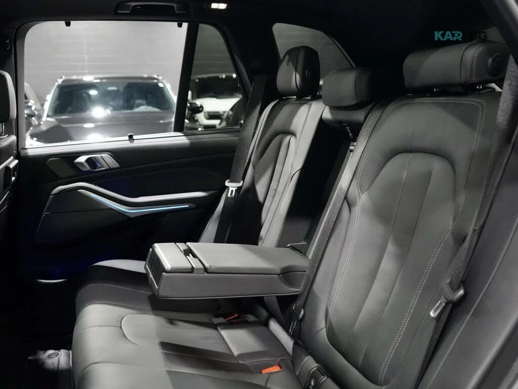 BMW X5 * М-Package* * HeadUp* AвтоКредит* (ЦЕНА ДО БГ), снимка 13 - Автомобили и джипове - 55105395