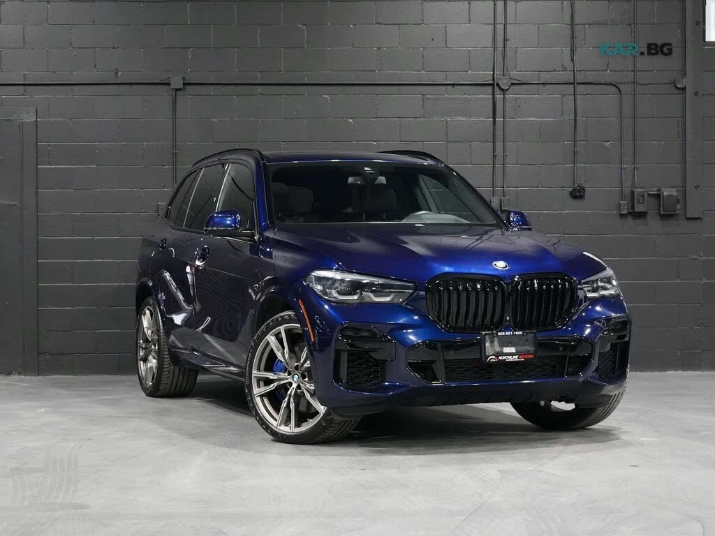 BMW X5 * М-Package* * HeadUp* AвтоКредит* (ЦЕНА ДО БГ), снимка 2 - Автомобили и джипове - 55105395