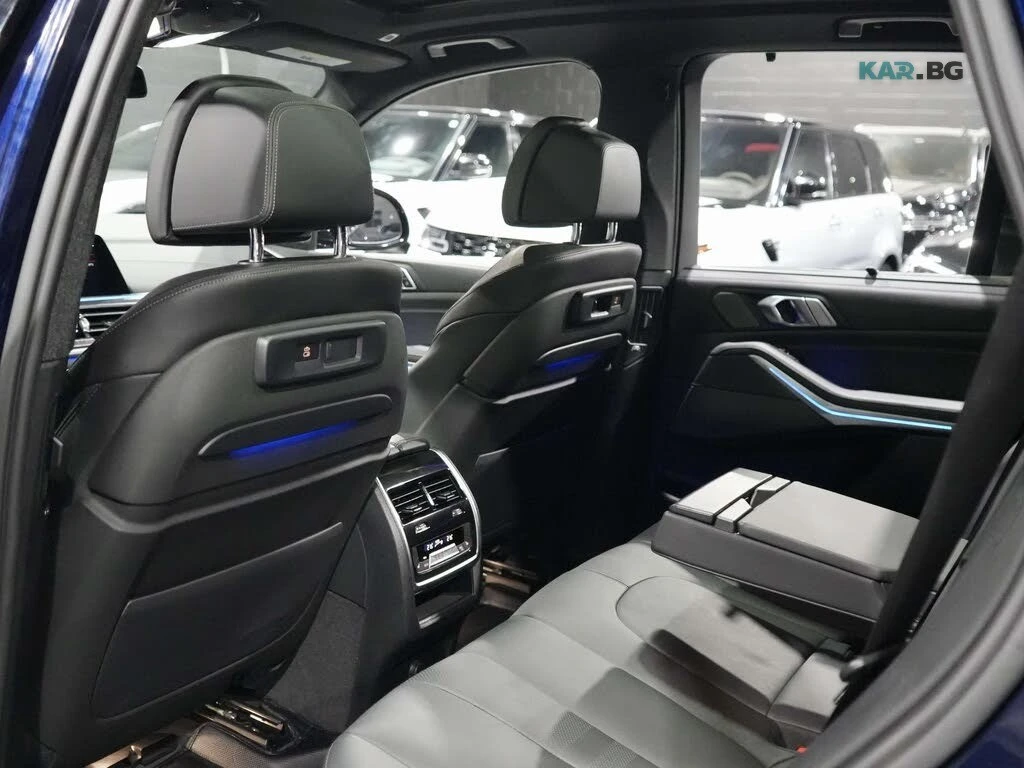 BMW X5 * М-Package* * HeadUp* AвтоКредит* (ЦЕНА ДО БГ), снимка 12 - Автомобили и джипове - 55105395