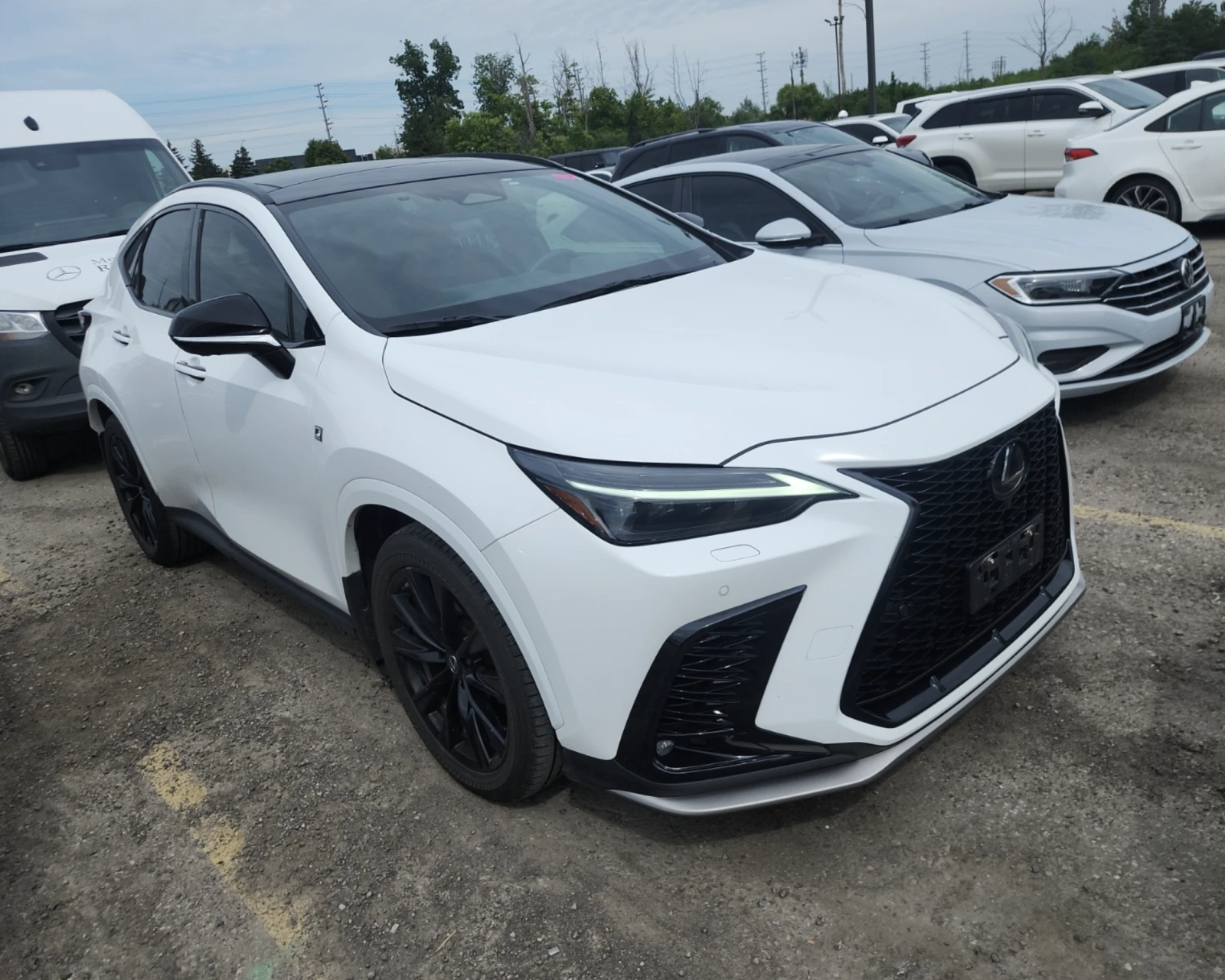 Lexus NX 350 F-SPORT, снимка 2 - Автомобили и джипове - 55187476
