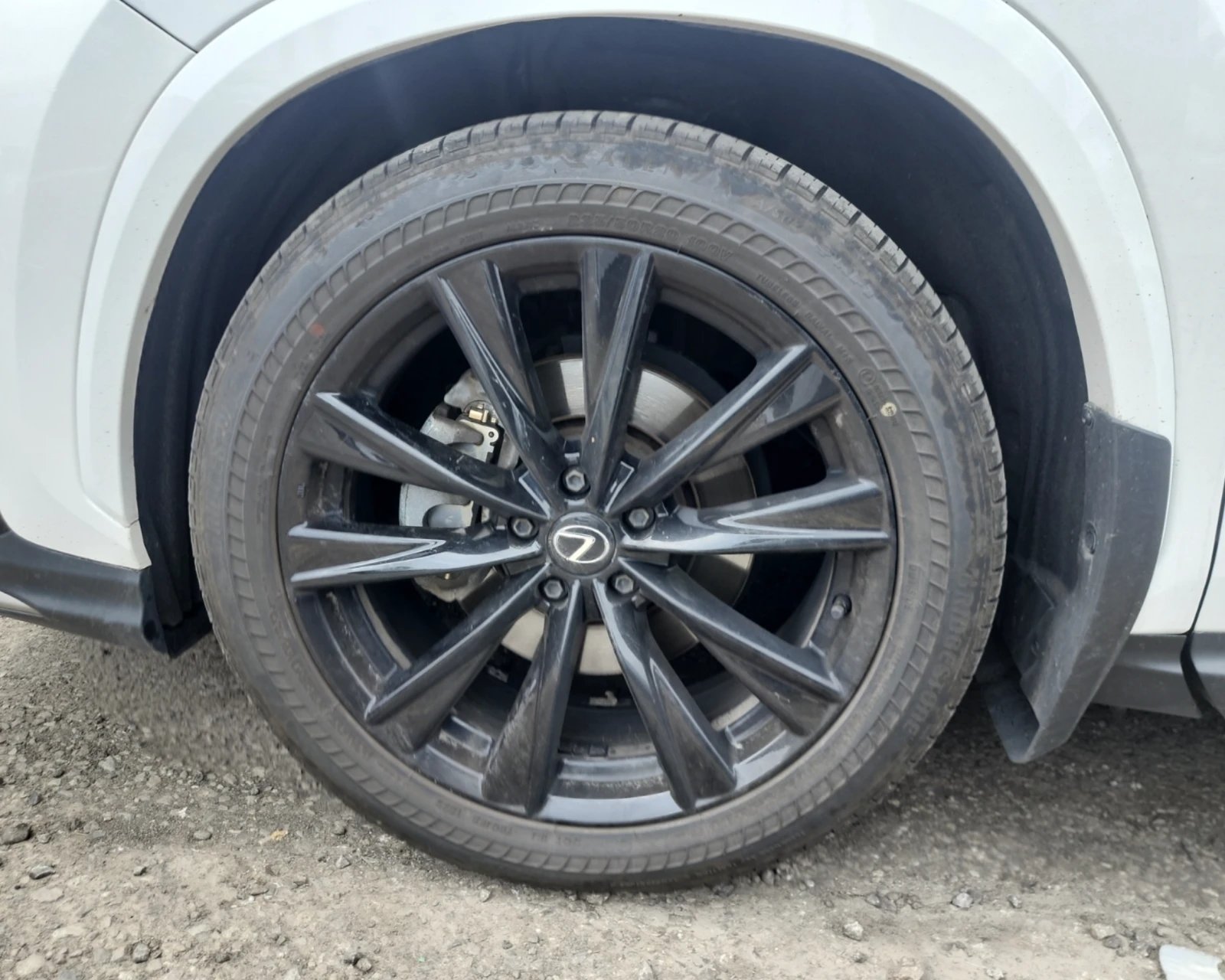 Lexus NX 350 F-SPORT, снимка 6 - Автомобили и джипове - 55187476