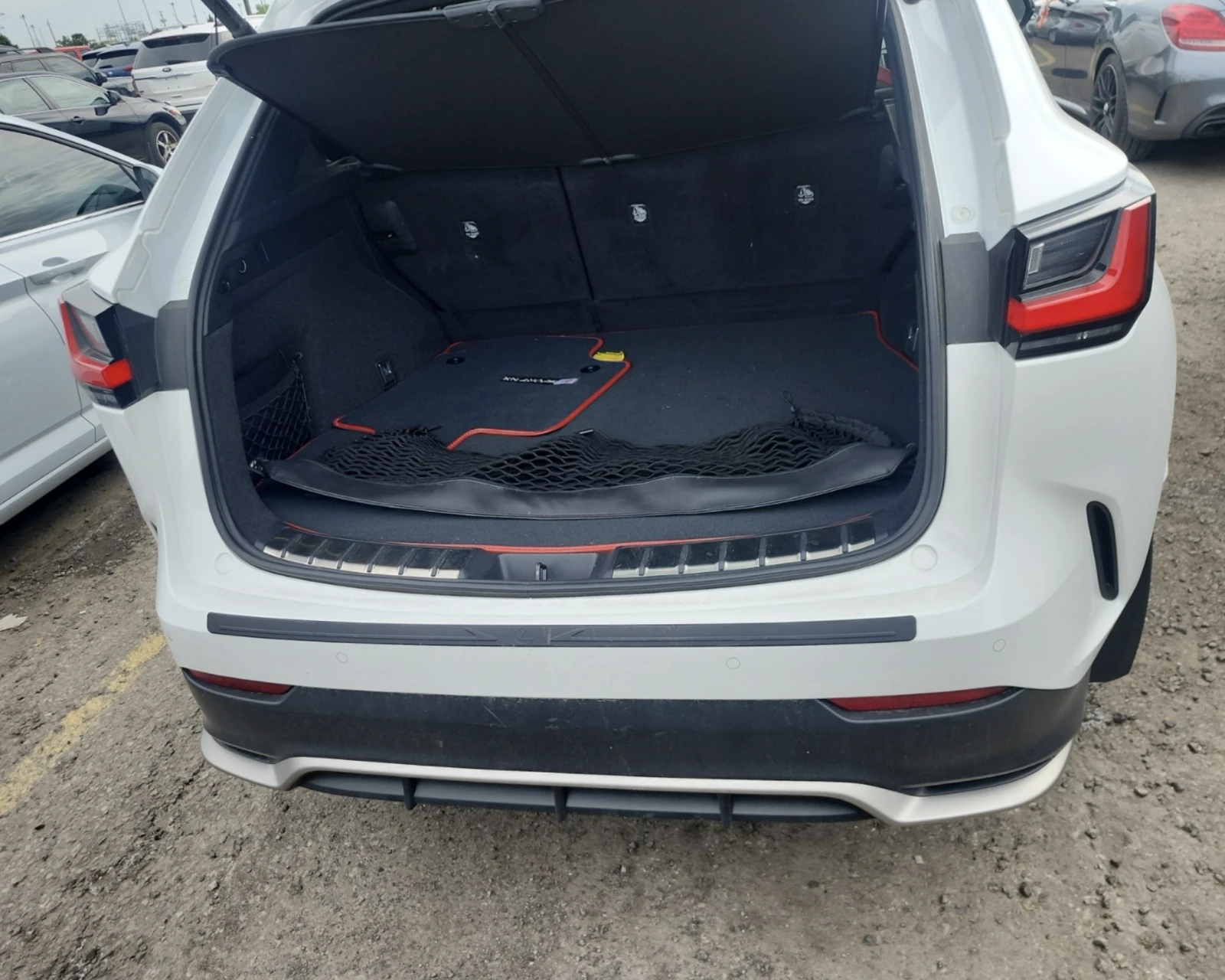 Lexus NX 350 F-SPORT, снимка 12 - Автомобили и джипове - 55187476