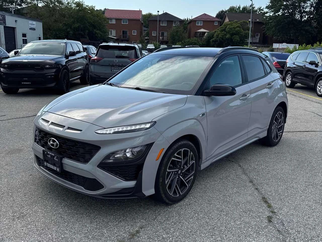 Hyundai Kona * N Line * АВТОКРЕДИТ БЕЗ ПЪРВОНАЧАЛНА ВНОСКА* 