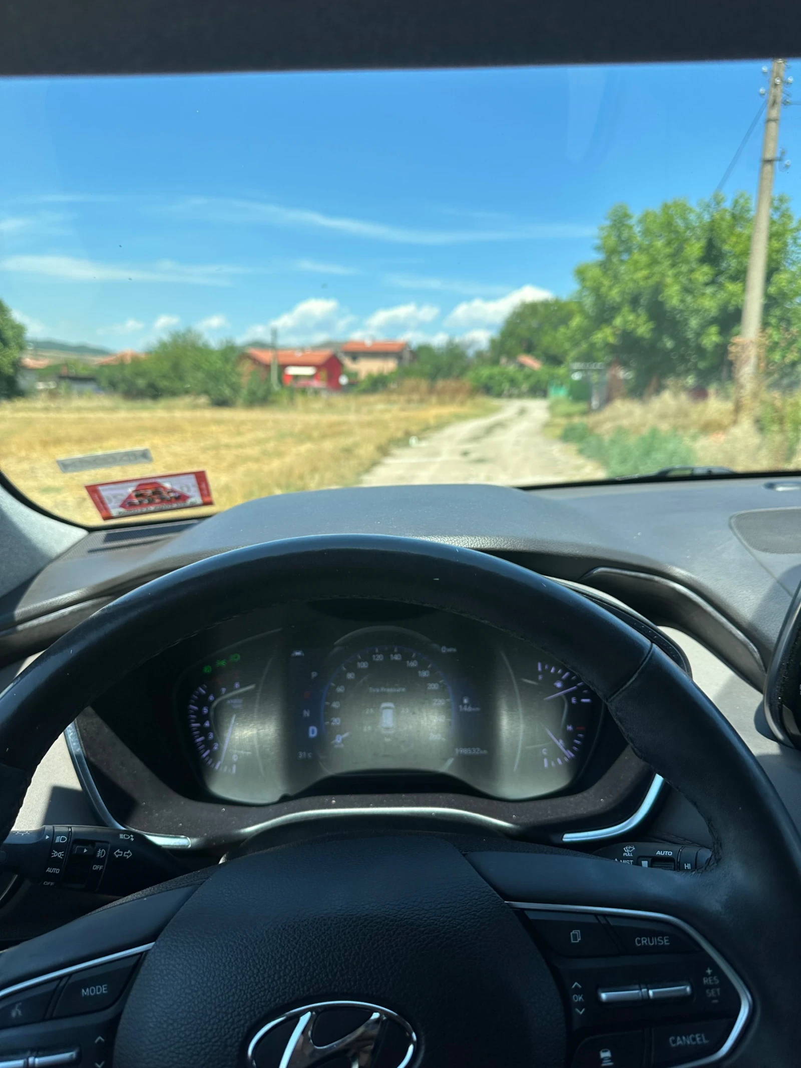 Hyundai Santa fe 4x4 Limited* , снимка 8 - Автомобили и джипове - 55365065
